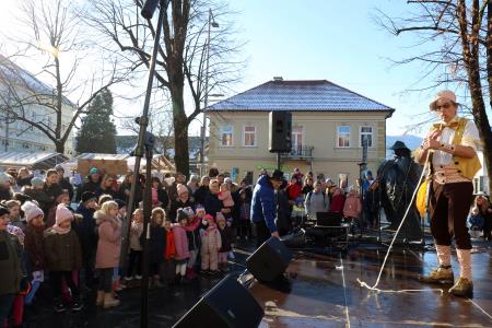 Božični sejem in obisk treh dobrih mož 24 Foto Ljubo Vukelič